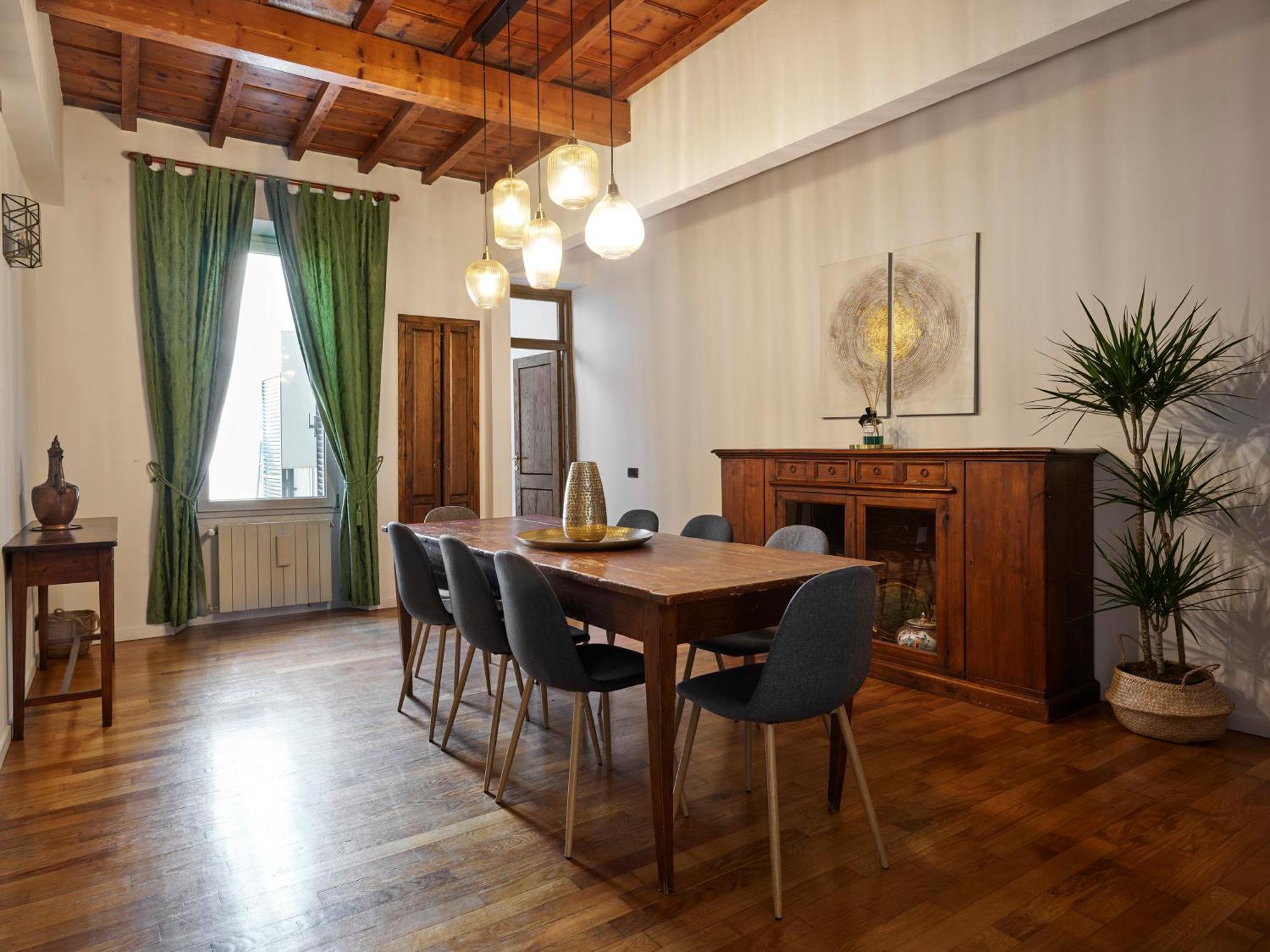 Best Location W/ Breathtaking Views Chic Palace Florencia Exterior foto