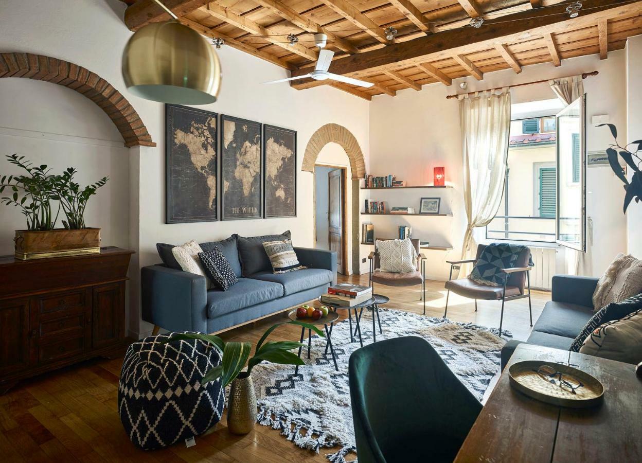 Best Location W/ Breathtaking Views Chic Palace Florencia Exterior foto