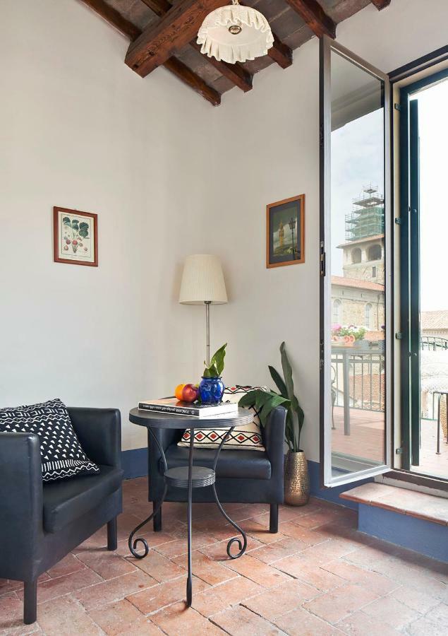Best Location W/ Breathtaking Views Chic Palace Florencia Exterior foto