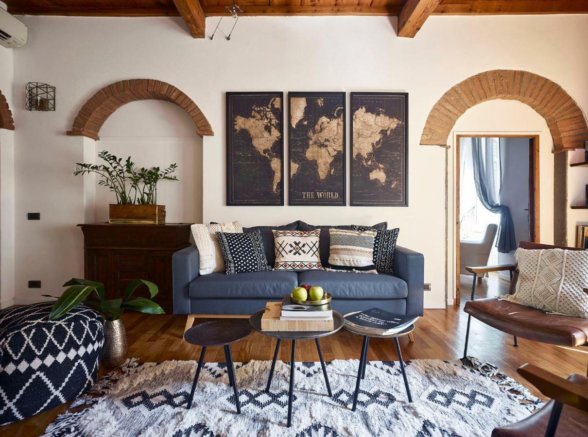 Best Location W/ Breathtaking Views Chic Palace Florencia Exterior foto